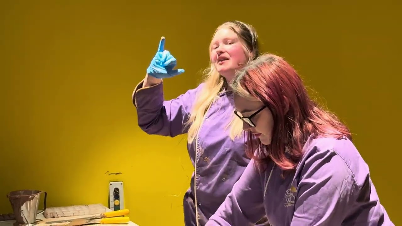 Visit to Cadbury’s World 