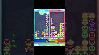 The Cpu Countered My Counter - Puyo Puyo Tetris 2