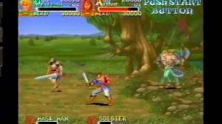 Knights Of The Round Multiplayer Playthrough Part 2