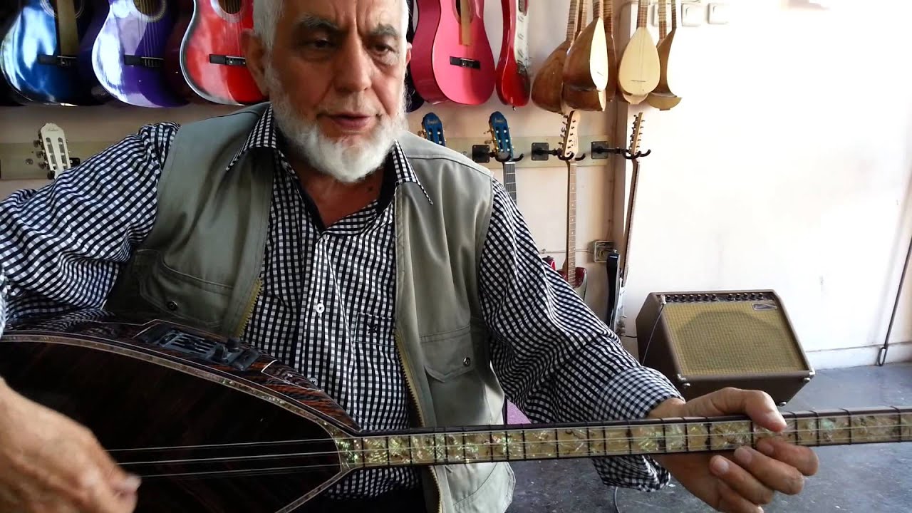 BOZLAK BAHRİ İLHAN ALICI SAZ EVİ 0 312 563 04 24 - YouTube