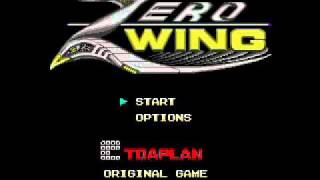 Zero Wing: Introduction (Part 1)