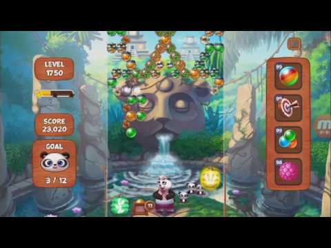 Panda Pop- Level 1746 (The pain begins)  Doovi