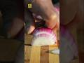 Cutting Onions Without Tears 😭