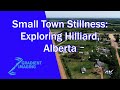 Small Town Stillness: Exploring Hilliard, Alberta