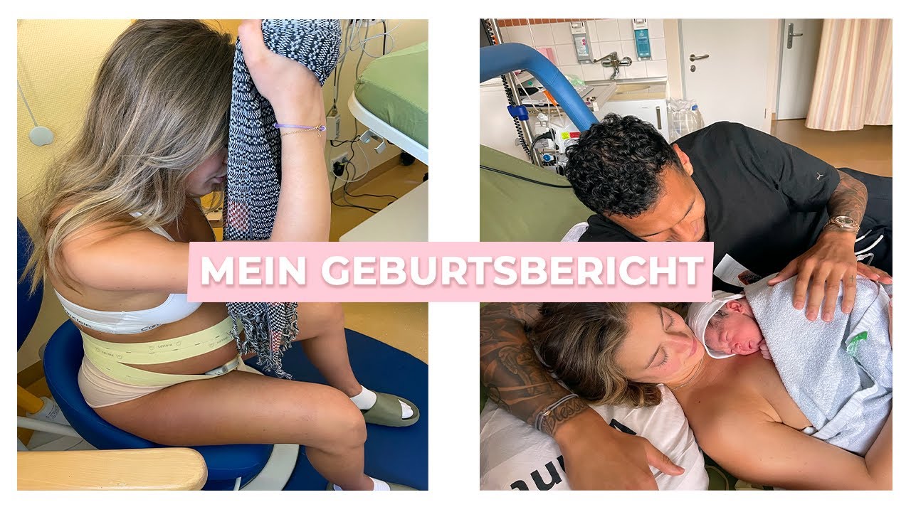 Geburtsbericht | positiv & natürlich | mit privaten Einblicken | Evelyn Selke