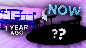 So I REMADE The MOST VIRAL 1v1 Map... (insane)