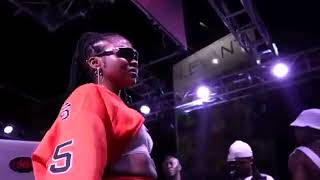 Diamond Platnumz and Zuchu  (Mtasubiri Live performance)