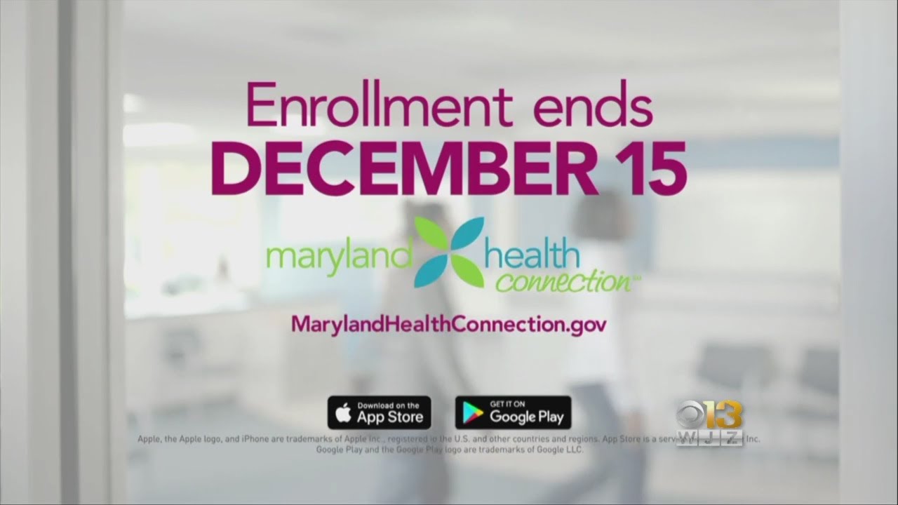 Maryland Health Connection Makes It Easy To Sign Up For Health