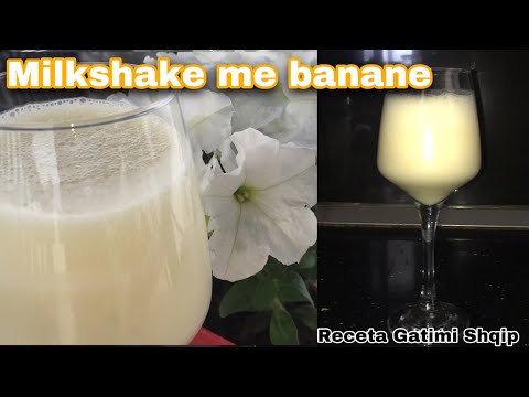 Video: Milkshake Me Banane Dhe Akullore