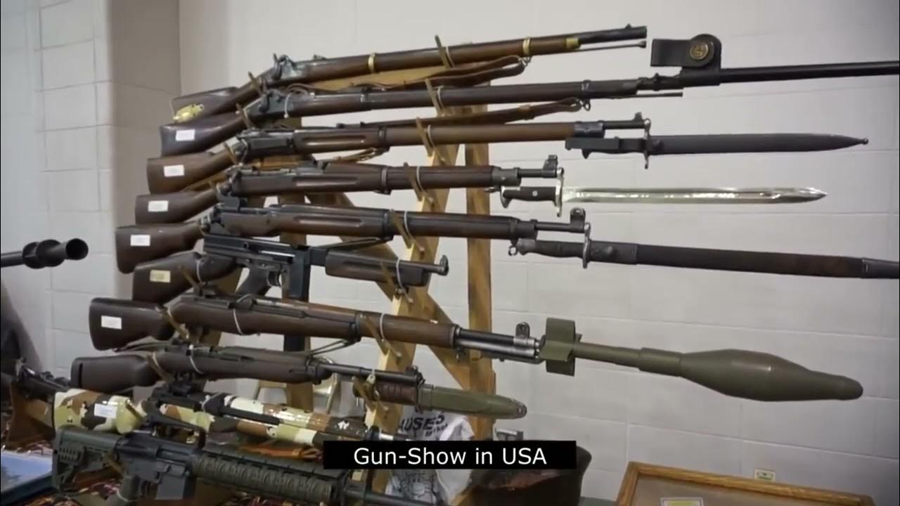 Guns, Guns, Guns in Iceland. Icelandic Curiosities by Svanur