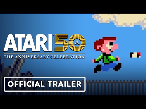 Atari 50: The Anniversary Celebration - Official Atari Jaguar Trailer