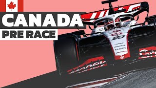 2023 Canadian Grand Prix // Tommo&#39;s Pre Race Chinwag