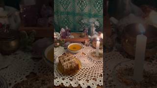 Beltane Eve fairy ritual 🧚‍♀️ #witchcraft #ritual #witch #pagan #fairies #spirituality