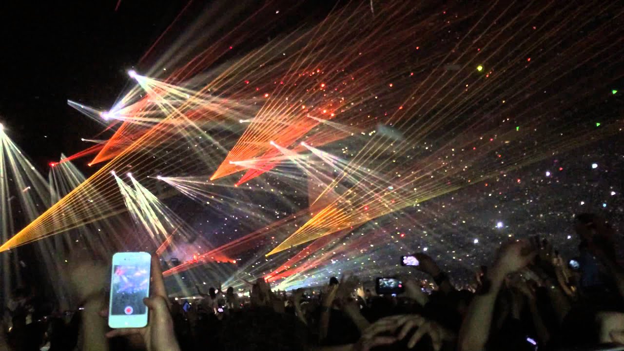 Avicii True Tour 2014 Ziggodome
