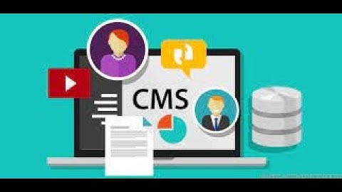 CMS Content Management System Materi INFORMATIKA Kelas IX Semester 1