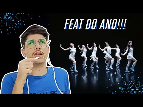REAGINDO A IVE,David Guetta - Supernova Love (Official Music Video) | Reaction
