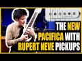 Електрогітара YAMAHA PACIFICA STANDARD PLUS (Shell White)