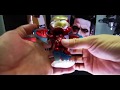 Avengers Iron Man Mk L "Avengers End Game" Cosbaby Hot Toys