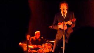 Thomas Fersen:La malle en 2010
