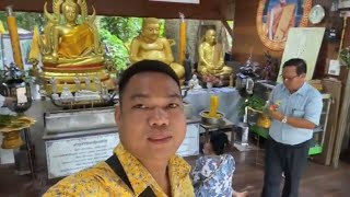 Banjub pagoda, Chanthaburi l Thailand
