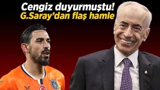 İRFAN CAN KAHVECİ GALATASARAY’da BOMBAAA