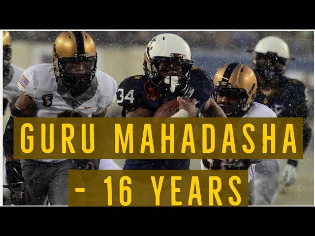 Guru Mahadasha - 16 years