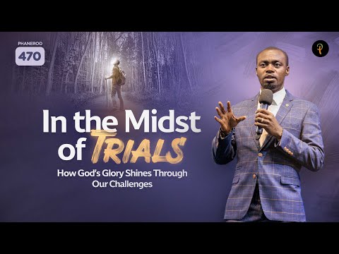 In the Midst of Trials — How God’s Glory Shines Through Our Challenges 