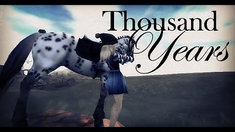 Thousand Years Mep part 13 for Sandy Skywater