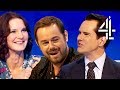 Danny Dyer's FUNNIEST MOMENTS on 8 Out of 10 Cats Does Countdown!