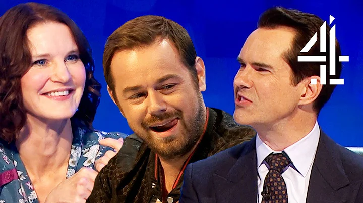 Danny Dyer's FUNNIEST MOMENTS on 8 Out of 10 Cats ...