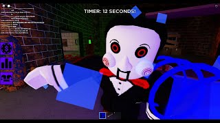 The Scary Elevator - #2 (Roblox)