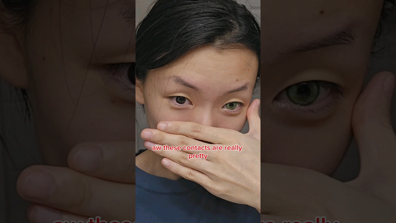 Cosplay Contacts?! #mocoqueen #mocoqueencontacts #coloredcontacts #cosplayer #cosplay