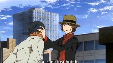 Durarara!!x2 - Blank Space