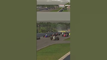 Formula 1600 Thrustmaster Trophy | !commands | !help | Next: Production... | #airacingttv em #Twitch