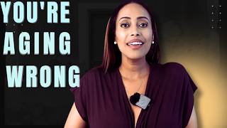 THIS IS WHY YOU ARE AGING FASTER (DOCTOR EXPLAINS)