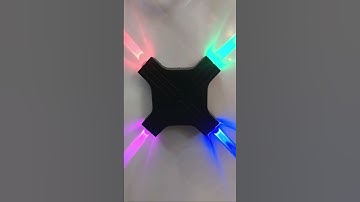 How to Make a Modern Style LED Ceiling Lamp from PVC Pipe DIY Ceiling Light  #short #light #lamp