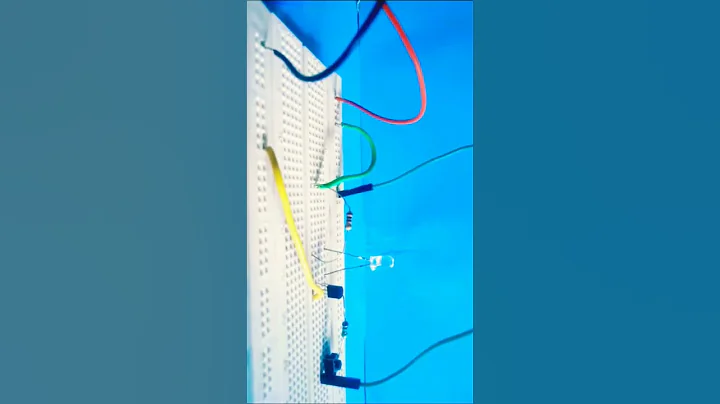 Mastering LED Driver Circuits: Easy Steps For Electronics Projects#shorts