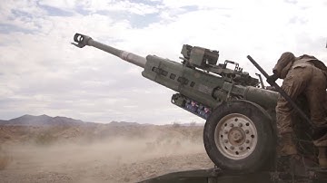 ITX 5-17 2/11 Artillery Video