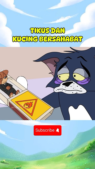 TIKUS & KUCING BERSAHABAT #storytelling #alurcerita #storytime #shortvideo #shorts #short #wiwiterm