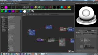 003 Baking AO in Renderman