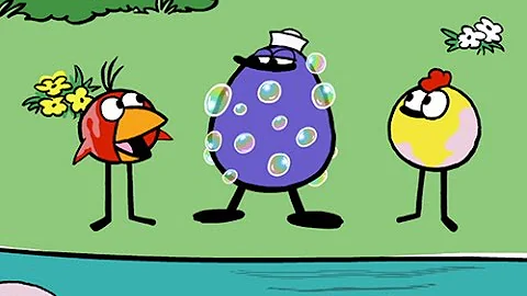 Peep and the Big Wide World: Soap Opera