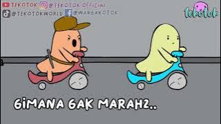 Kabur Keburu Panik