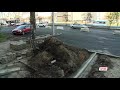 Подрядчики вновь перенесли срок сдачи улицы Комсомольской и проспекта Машиностроителей в Ярославле