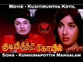 Kunguma pottin mangalam  kudiyiruntha koyil