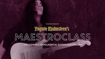 🎸 Yngwie Malmsteen