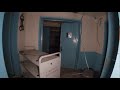 California underground secret facility - deserted abandoned