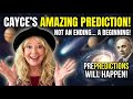 21 Dezember 2025 Edgar Cayce Sagte Voraus Das Wird Passieren