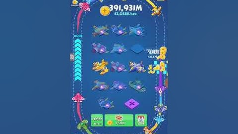 Merge Plane speed theme song