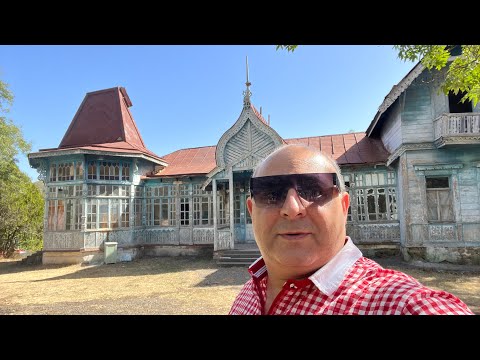 კოჯორში მდებარე ბერიას აგარაკზე ძველი შენობების დემონტაჟი მიმდინარეობს