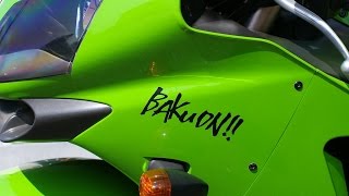 ZX12R：参考動画：来夢先輩のバイク！ZXT20A - YouTube